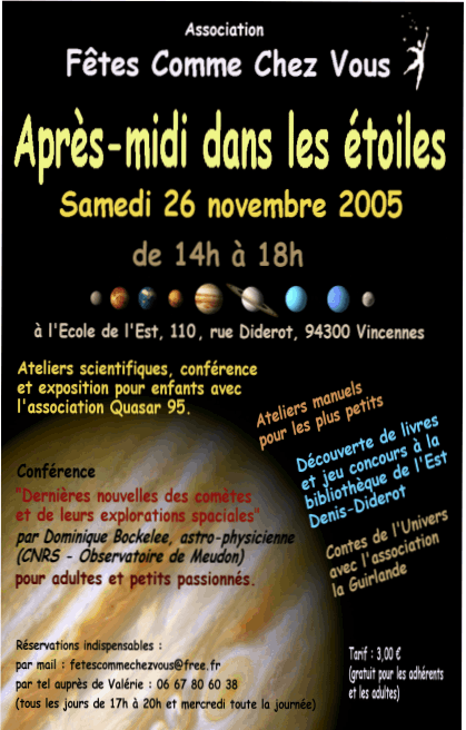 Voie lactée, mer d'étoiles