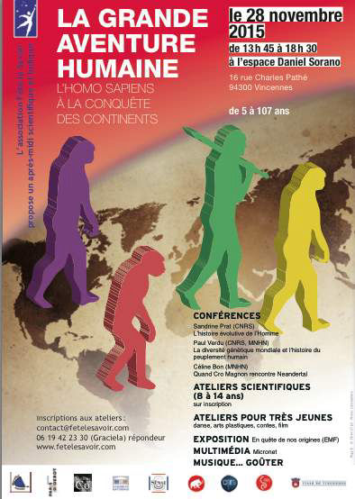 La grande aventure humaine
