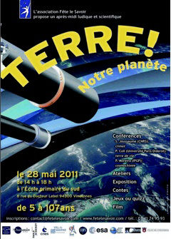 Terre ! Notre planète 